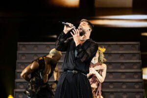 Ricky Martin y Yerai Cortés hacen sonar las Noches del Foro de Huelva