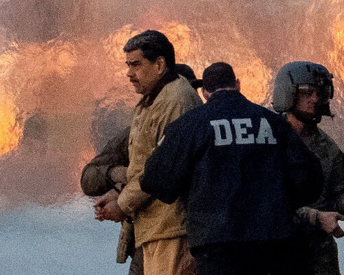 Demandan a Nicolás Maduro en EEUU por ejecuciones extrajudiciales en Venezuela