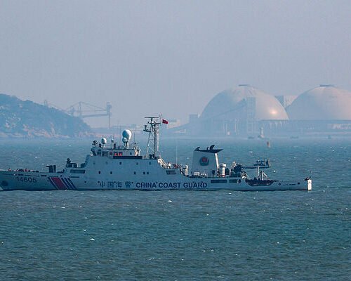 China exhibe su músculo nuclear en el Pacífico con el lanzamiento de un misil de largo alcance