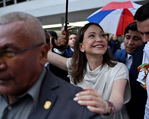 María Corina Machado no será «obstáculo» a las negociaciones forzadas por Washington entre el Chavismo 3.0 y una parte de la oposición