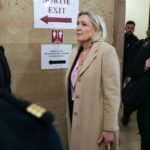 La UDEF registra un inmueble en el distrito de Salamanca de Madrid por la investigación europea al antiguo grupo de Le Pen