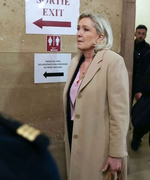 La UDEF registra un inmueble en el distrito de Salamanca de Madrid por la investigación europea al antiguo grupo de Le Pen