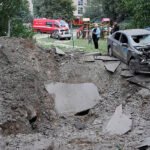 Al menos once muertos y más de cuarenta heridos en un nuevo gran ataque ruso a Kiev