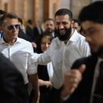 Macron, «sano y salvo» tras la explosión de dos bombas cerca de su hotel en Damasco