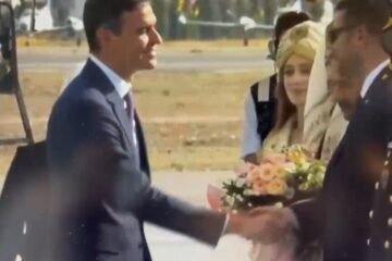 El ramo huérfano de España en la OTAN… ¿para Begoña Gómez?