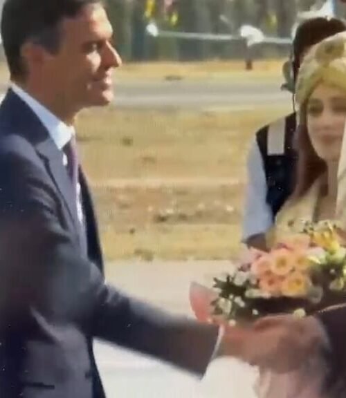 El ramo huérfano de España en la OTAN… ¿para Begoña Gómez?