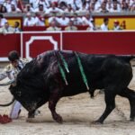Aarón Palacio, el más listo y fresco entre un sopor de mansos en Pamplona