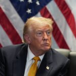 Dentro de la decisión de Trump en el Despacho Oval de romper el alto el fuego con Irán