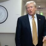 Trump, otra vez contra los medios: periodistas de The New York Times reciben citaciones judiciales tras una información sobre el nuevo Air Force One