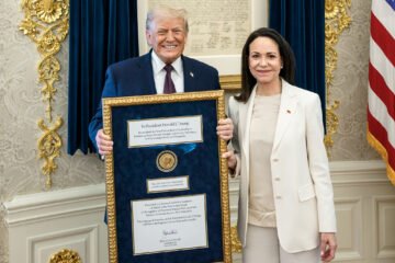 Contratos para la reconstrucción, ajustes de cuentas y advertencias a María Corina Machado: la ‘guerra civil’ por el «botín» de Venezuela
