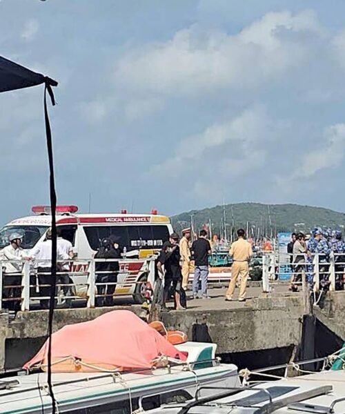 Mueren 15 turistas indios en un naufragio de lancha rápida cerca de costa del sur de Vietnam