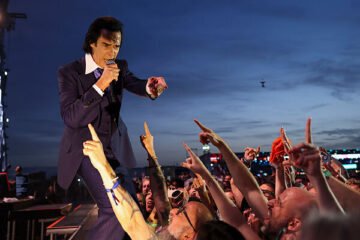 Nick Cave: una conmoción mística para creer en el poder transformador de la música