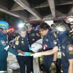 Un incendio en un pub de Bangkok deja al menos 27 muertos y varios heridos