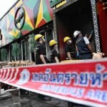 El incendio en un pub de Bangkok con 27 muertos que reabre el debate sobre la seguridad en los locales de ocio de Tailandia