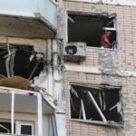 Un ataque ucraniano con más de 80 drones mata a tres personas y hiere a otras cinco en la región de Moscú