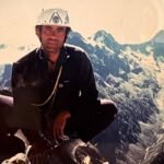 La viuda de un alpinista fallecido hace 27 años se ‘reencuentra’ con su marido gracias a un carrete hallado en una montaña: «Desde esas fotos me sigue hablando»