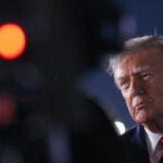 Un búnker nuclear bajo tierra, el nuevo objetivo de Trump en Irán