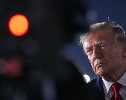 Un búnker nuclear bajo tierra, el nuevo objetivo de Trump en Irán
