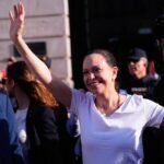 Machado y Edmundo convocan una cumbre opositora de urgencia tras hacerse pública la hoja de ruta entre Washington y Caracas