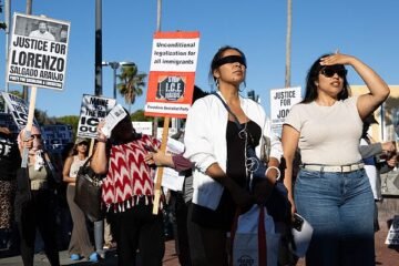 El ICE suspende los controles en carretera tras las muertes a tiros de un mexicano y un colombiano por parte de la policía migratoria
