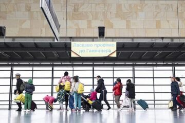 La UE dejará de acoger a los nuevos refugiados ucranianos que tengan obligaciones militares pendientes