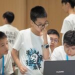 Los campamentos de verano donde China moldea a la ‘generación IA’