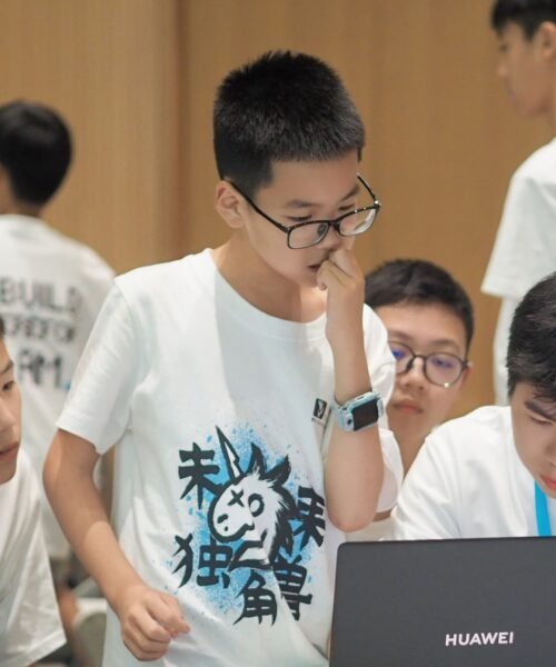 Los campamentos de verano donde China moldea a la ‘generación IA’