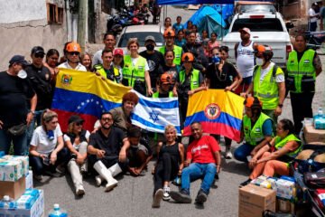 Israel y Venezuela, en vías de restablecer las relaciones diplomáticas rotas por Chávez