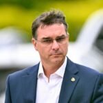 Los Bolsonaro hacen las paces a tiempo para recibir a Milei en Brasil