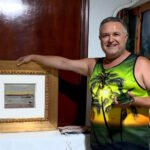 El murciano que recuperó el cuadro de Sorolla recibe un bizum de 1.000 euros como recompensa: «Estoy agradecido»