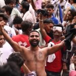 Las ‘cucarachas’ de India ponen fin a semanas de protestas tras lograr la dimisión del ministro de Educación