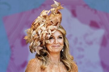 La reina Máxima de Holanda hace historia con su participación en el Orgullo de Ámsterdam 25 años después del primer matrimonio gay
