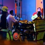 Una mujer muerta y 16 heridos al embestir a la multitud tras el desfile del Orgullo en Berlín un vehículo conducido por un hombre con «vínculos islamistas»
