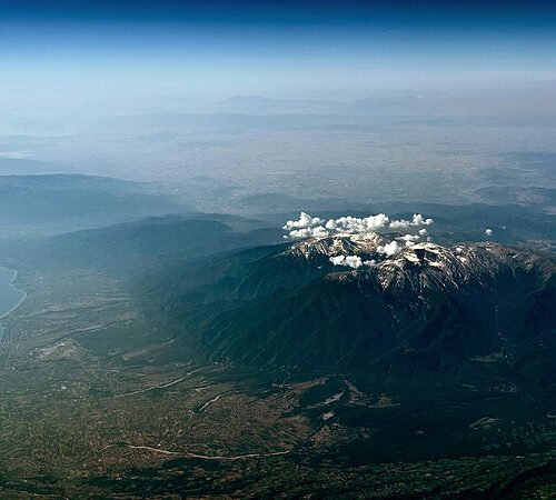 Grecia celebra la inscripción del monte Olimpo al Patrimonio Mundial de la Unesco
