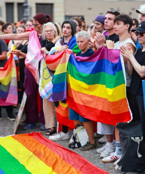 La Policía alemana abate al principal sospechoso del atentado terrorista perpetrado durante el Orgullo de Berlín