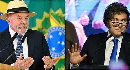 La peor crisis diplomática en décadas enfrenta a Lula con Milei: «No está a la altura del cargo que ocupa»