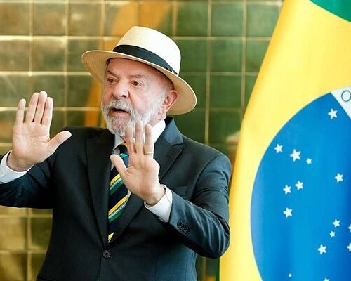 Lula se burla de Milei, que redobla los insultos, mientras interviene China: «¿Quién es ese tipo?»