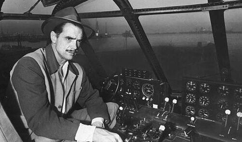 Howard Hughes: aviones, fobias y locuras del hombre de los mil millones