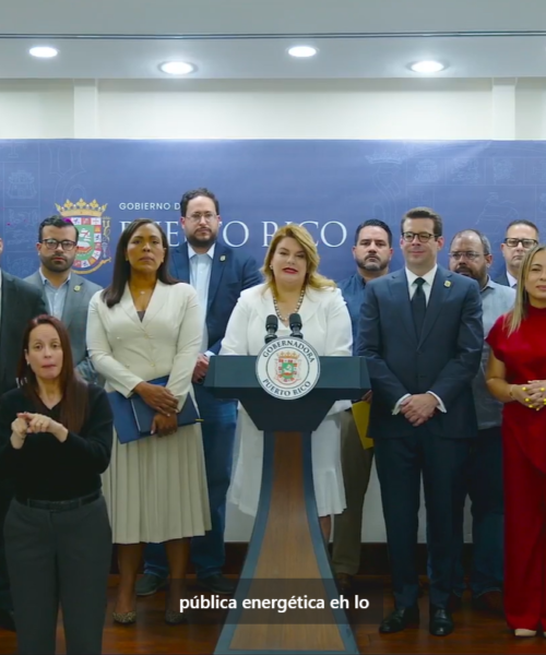 Fuera del Gobierno Francisco Domenech y Subsecretaria de la Gobernación