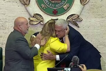 Rivera Schatz celebra salida de Domenech e Itza García Rodríguez