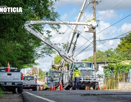 Distritos de Utuado y Vega Baja registran la mayor duración de interrupciones de electricidad
