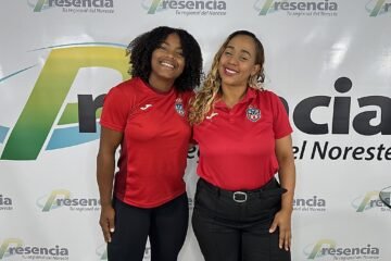 Presidenta de la Federación Puertorriqueña de Balonmano lidera con paso firme