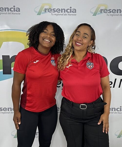 Presidenta de la Federación Puertorriqueña de Balonmano lidera con paso firme