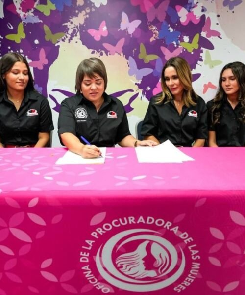 Oficina de la Procuradora de las Mujeres llevará a escuelas mensajes contra la violencia
