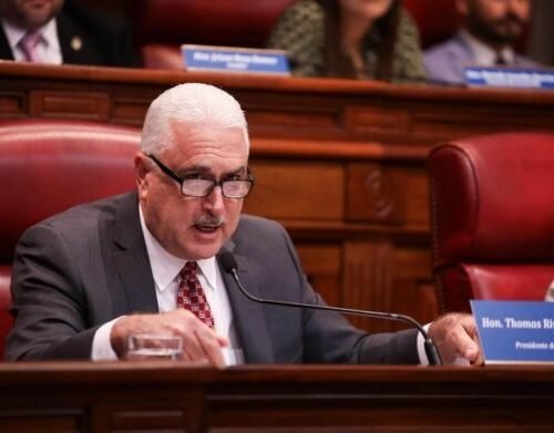 Rivera Schatz advierte posible encubrimiento en nueva auditoría a Politank