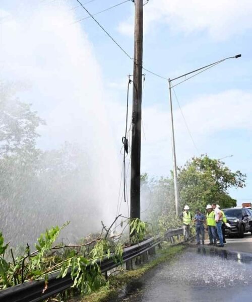 Convocan manifestación para exigir soluciones ante crisis en el servicio de agua