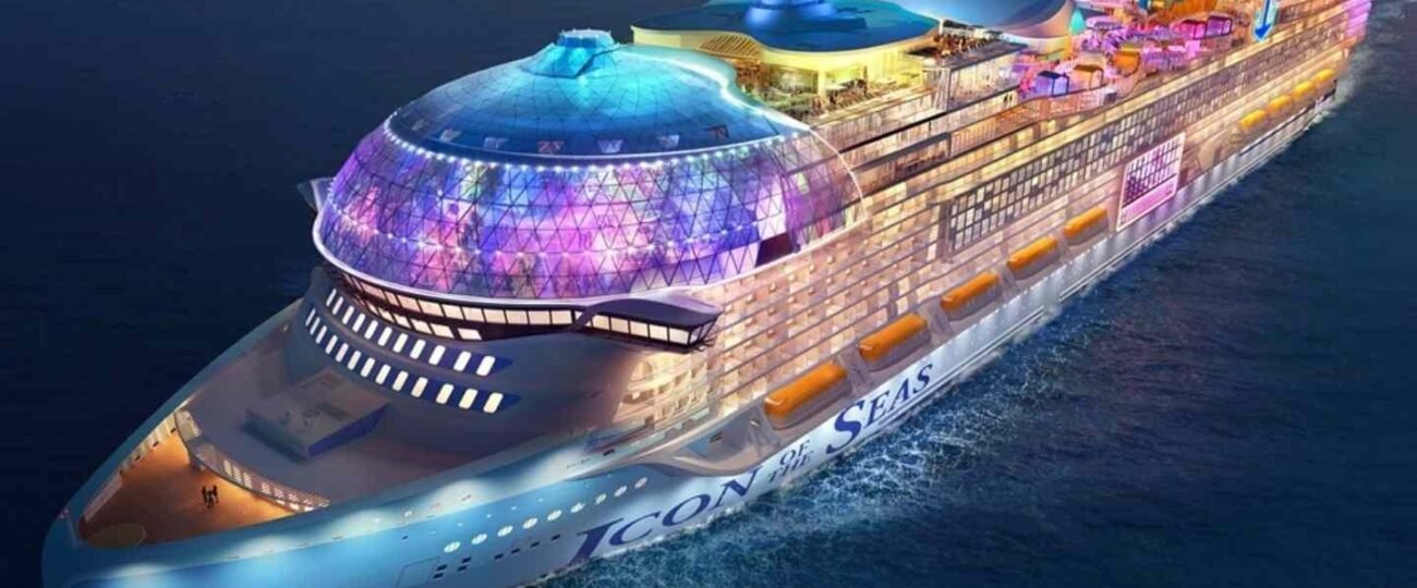 El crucero más grande del mundo hará dos escalas en Ponce y dejaría un impacto económico de $1 millón