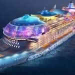 El crucero más grande del mundo hará dos escalas en Ponce y dejaría un impacto económico de $1 millón