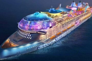 El crucero más grande del mundo hará dos escalas en Ponce y dejaría un impacto económico de $1 millón