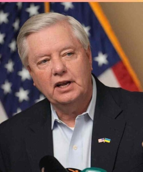 Muere el senador republicano Lindsey Graham a los 71 años, según informó su oficina